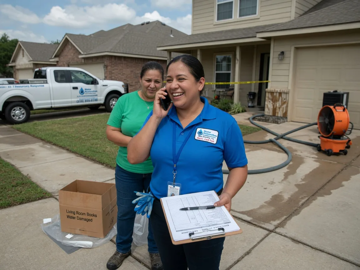 Water Damage Repair Edgeley, ND FAQs